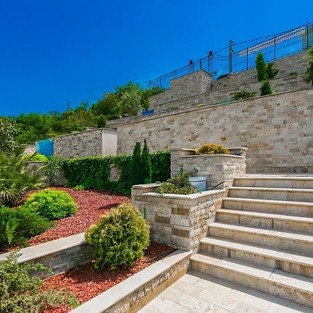 Villa Semiramis ティヴァト エクステリア 写真