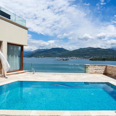 Villa Semiramis ティヴァト エクステリア 写真