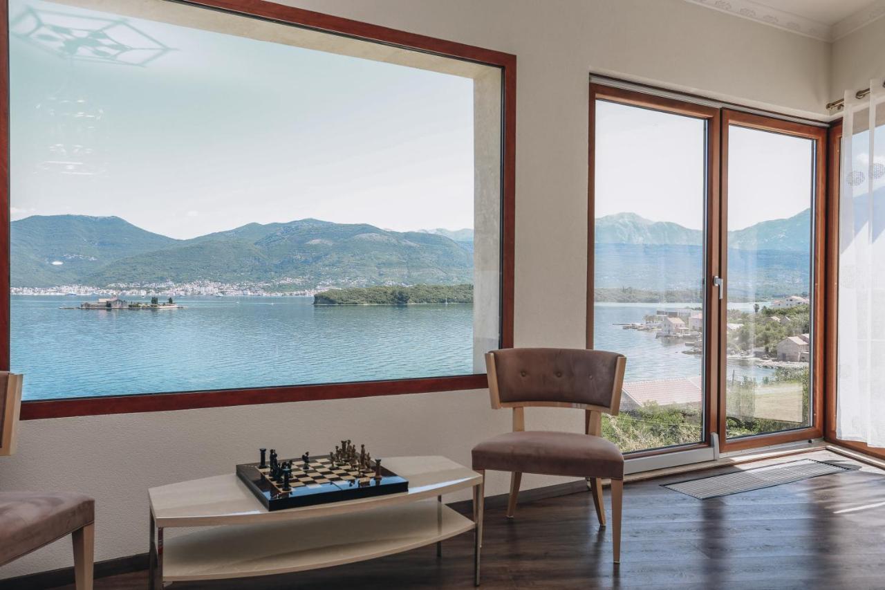 Villa Semiramis ティヴァト エクステリア 写真