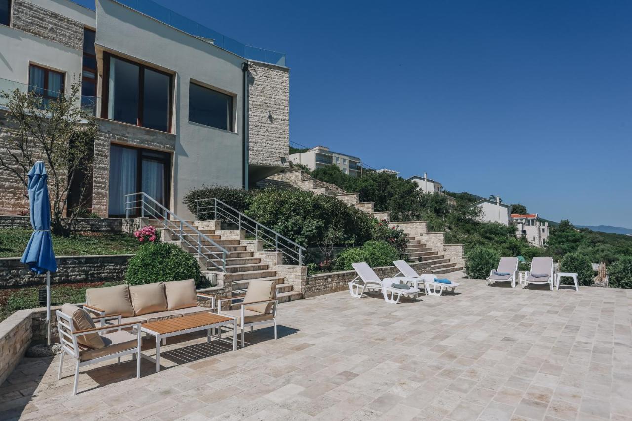 Villa Semiramis ティヴァト エクステリア 写真