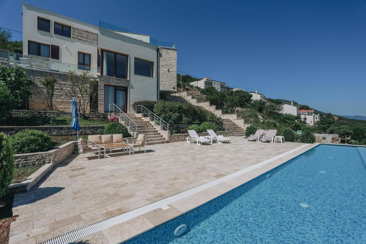 Villa Semiramis ティヴァト エクステリア 写真