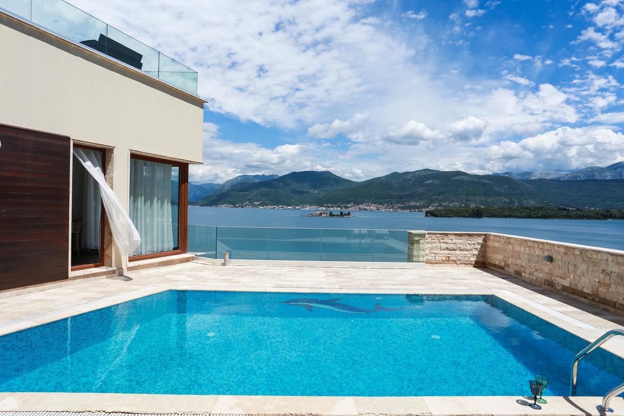 Villa Semiramis ティヴァト エクステリア 写真