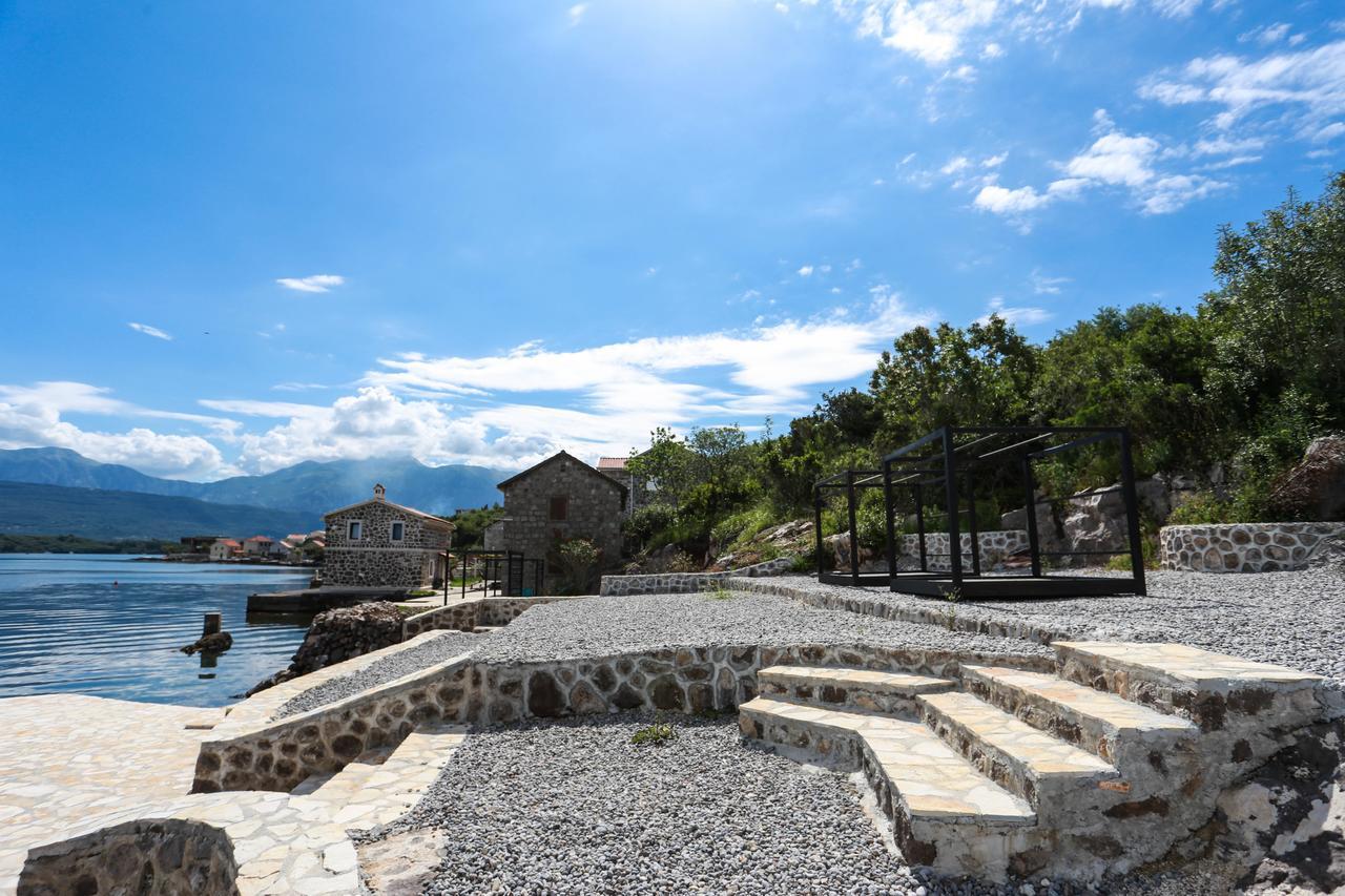 Villa Semiramis ティヴァト エクステリア 写真